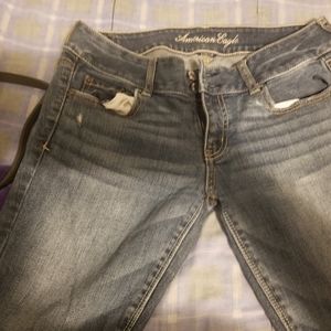 American eagle Jean's